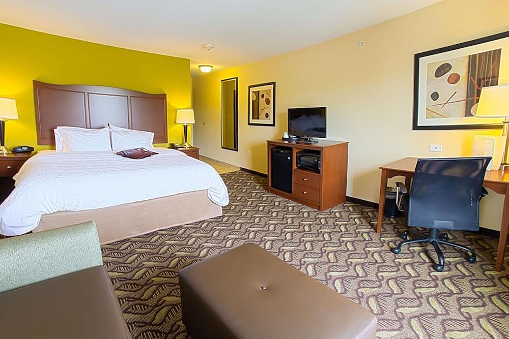 Hampton Inn Dekalb - Near The University Exterior foto