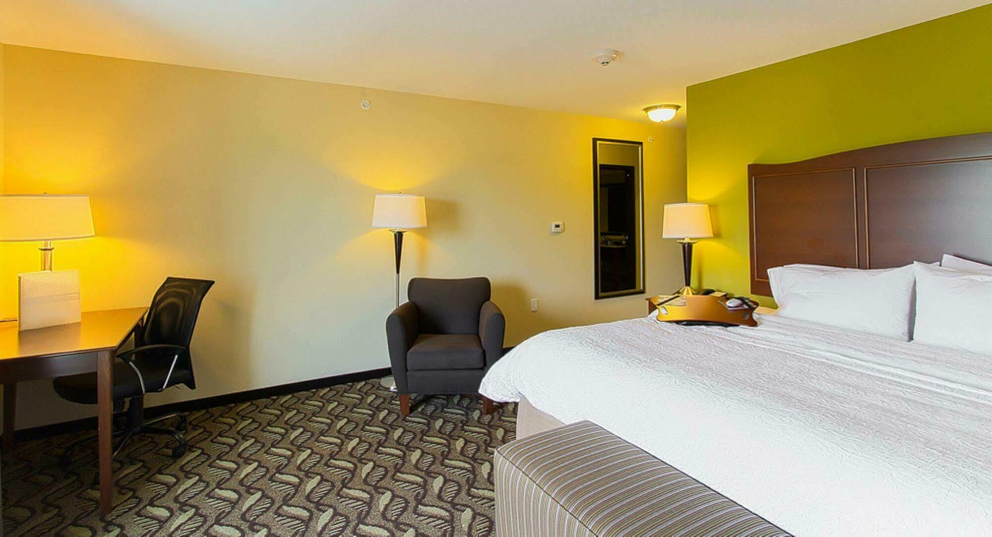 Hampton Inn Dekalb - Near The University Exterior foto